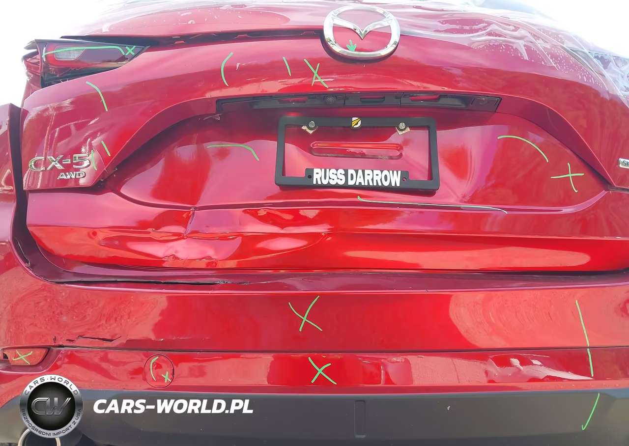 2024 Mazda Cx-5 2.5 S Select VIN:JM3KFBBL0R0476960 - 6