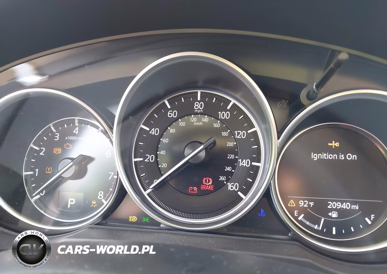 2024 Mazda Cx-5 2.5 S Select VIN:JM3KFBBL0R0476960 - 7