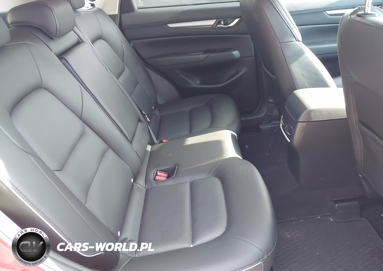 2024 Mazda Cx-5 2.5 S Select VIN:JM3KFBBL0R0476960 - 8