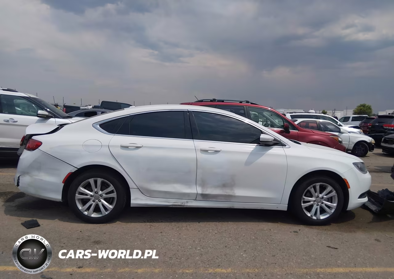 2015 Chrysler 200 Limited VIN:1C3CCCAB3FN747050 - 13