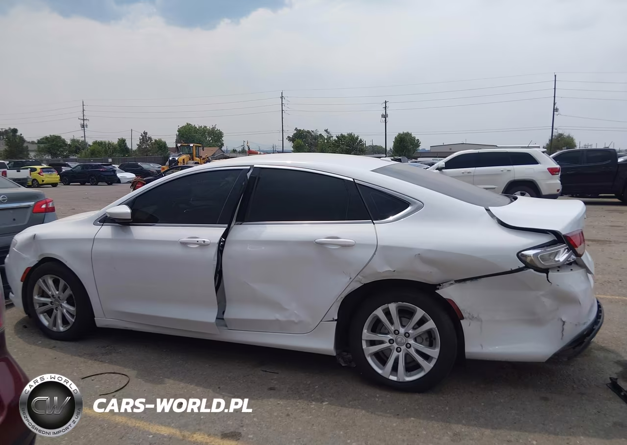 2015 Chrysler 200 Limited VIN:1C3CCCAB3FN747050 - 14