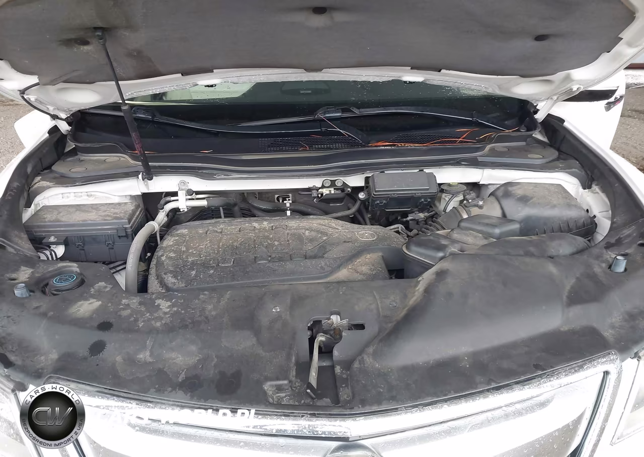 2014 Acura Mdx Tech-Entertainment Pkg VIN:5FRYD3H66EB017880 - 10