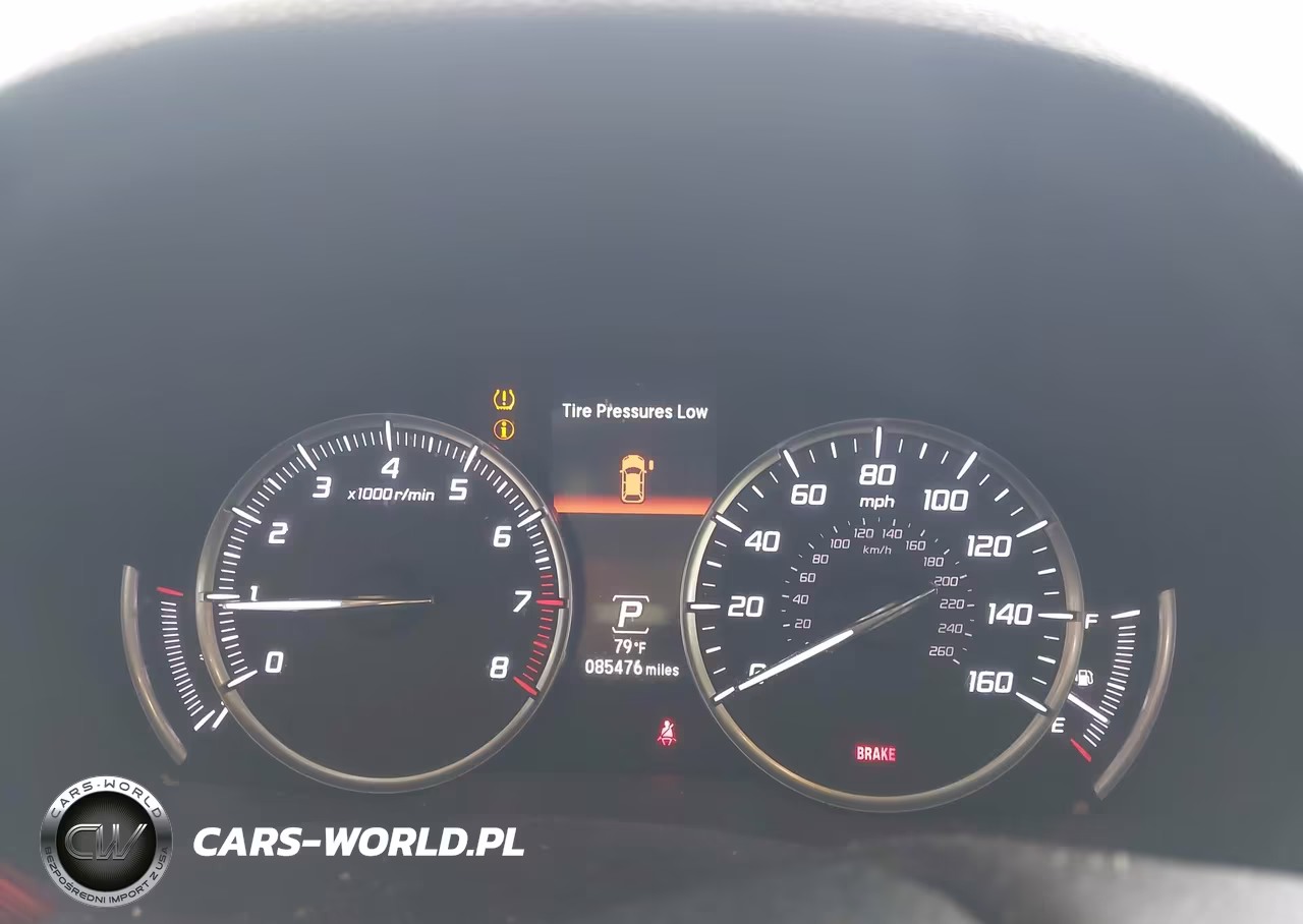 2014 Acura Mdx Tech-Entertainment Pkg VIN:5FRYD3H66EB017880 - 7