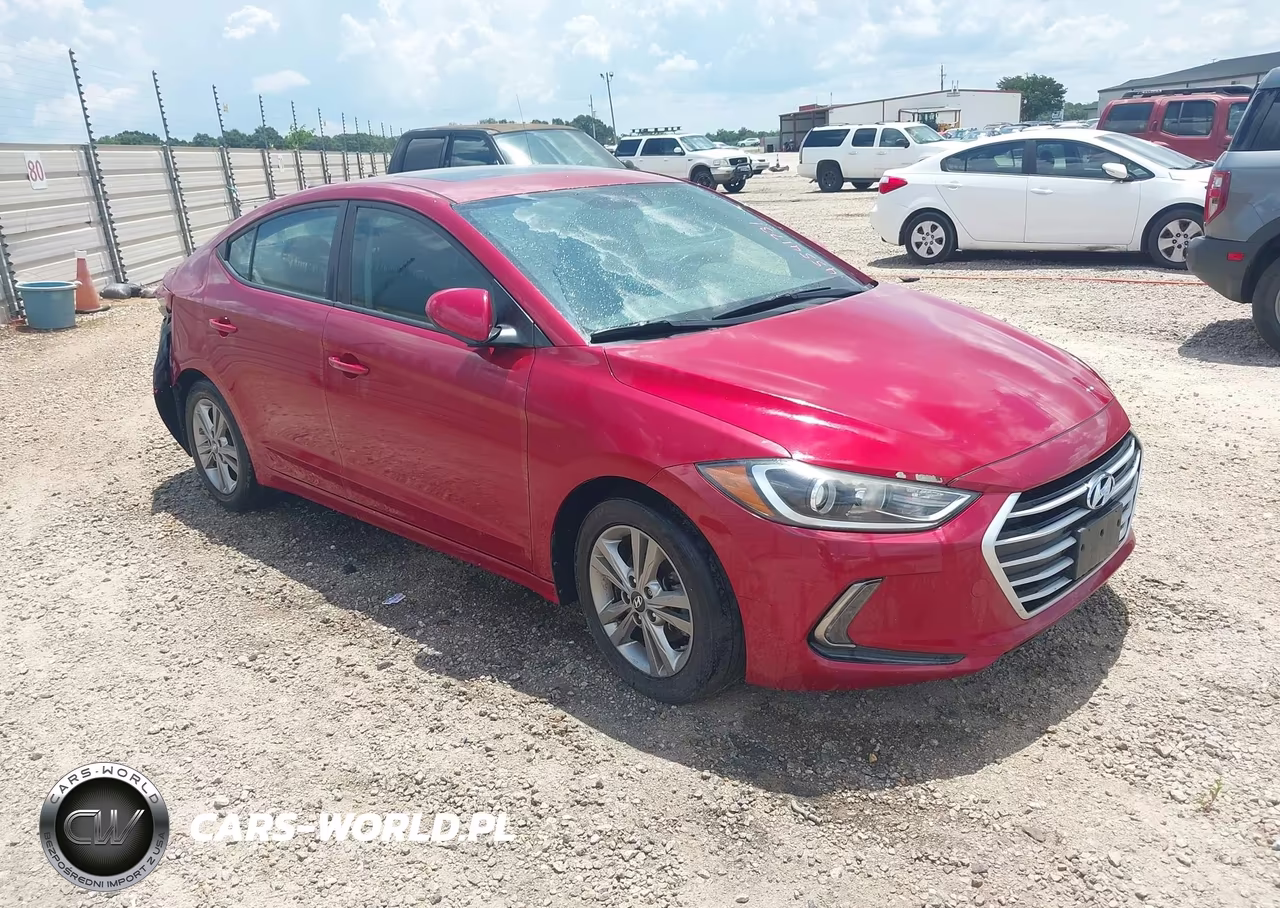 2017 Hyundai Elantra Value Edition – zdjęcie 1 z 17