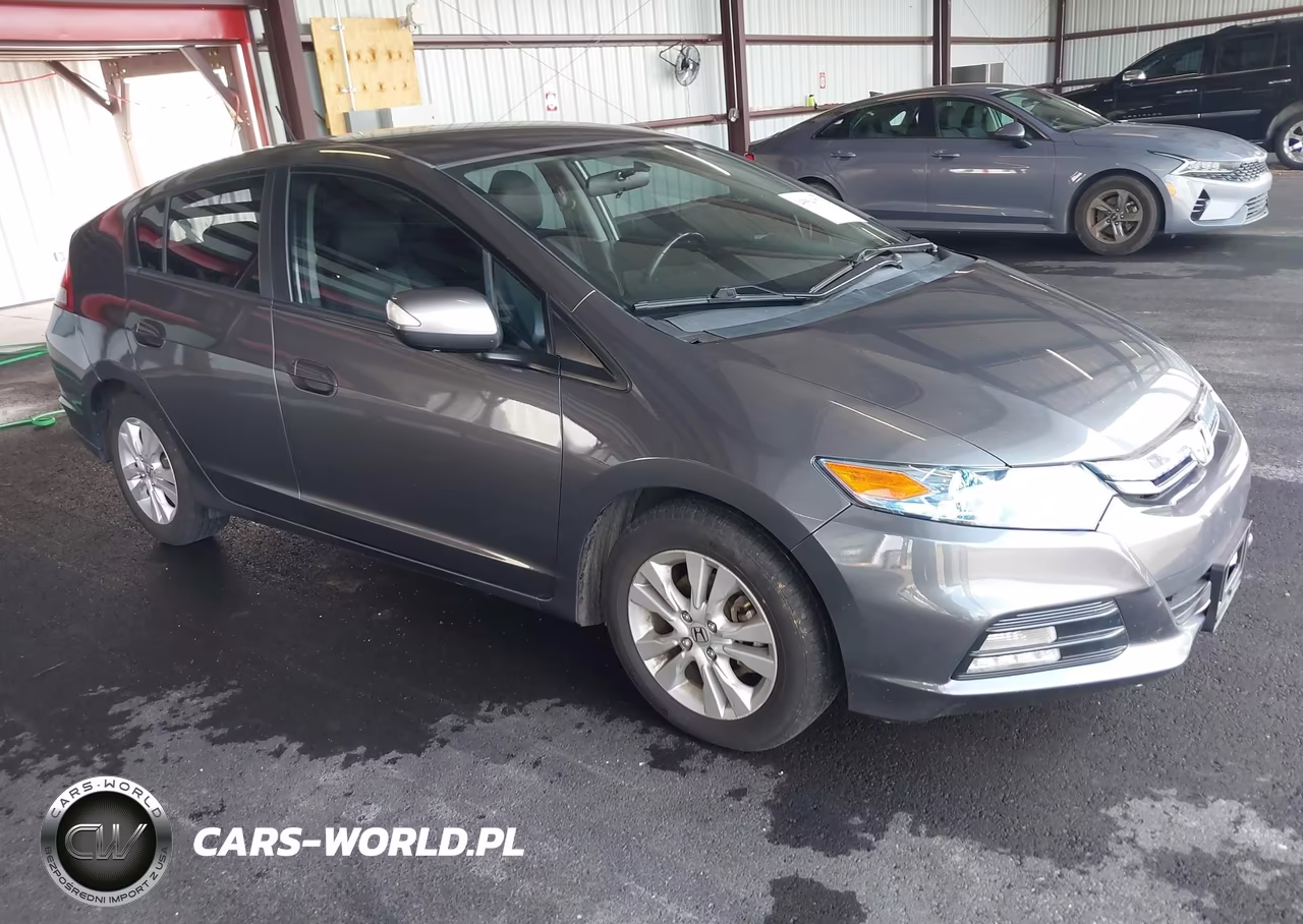 2013 Honda Insight Ex – zdjęcie 1 z 11