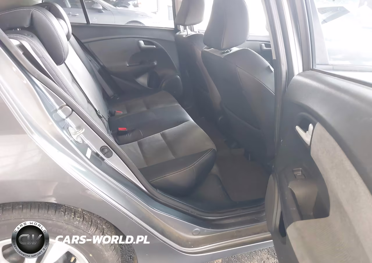 2013 Honda Insight Ex VIN:JHMZE2H71DS006436 - 8