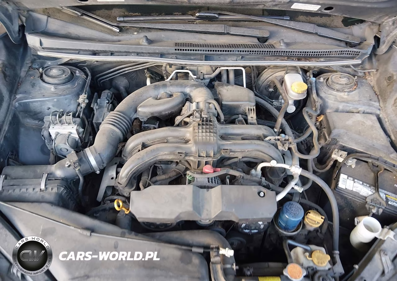 2014 Subaru Impreza 2.0I Premium VIN:JF1GJAC64EH021062 - 10