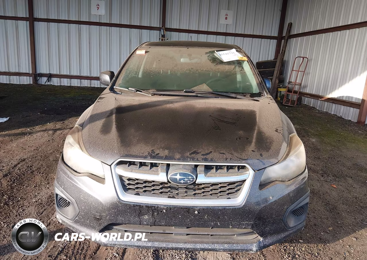 2014 Subaru Impreza 2.0I Premium VIN:JF1GJAC64EH021062 - 11