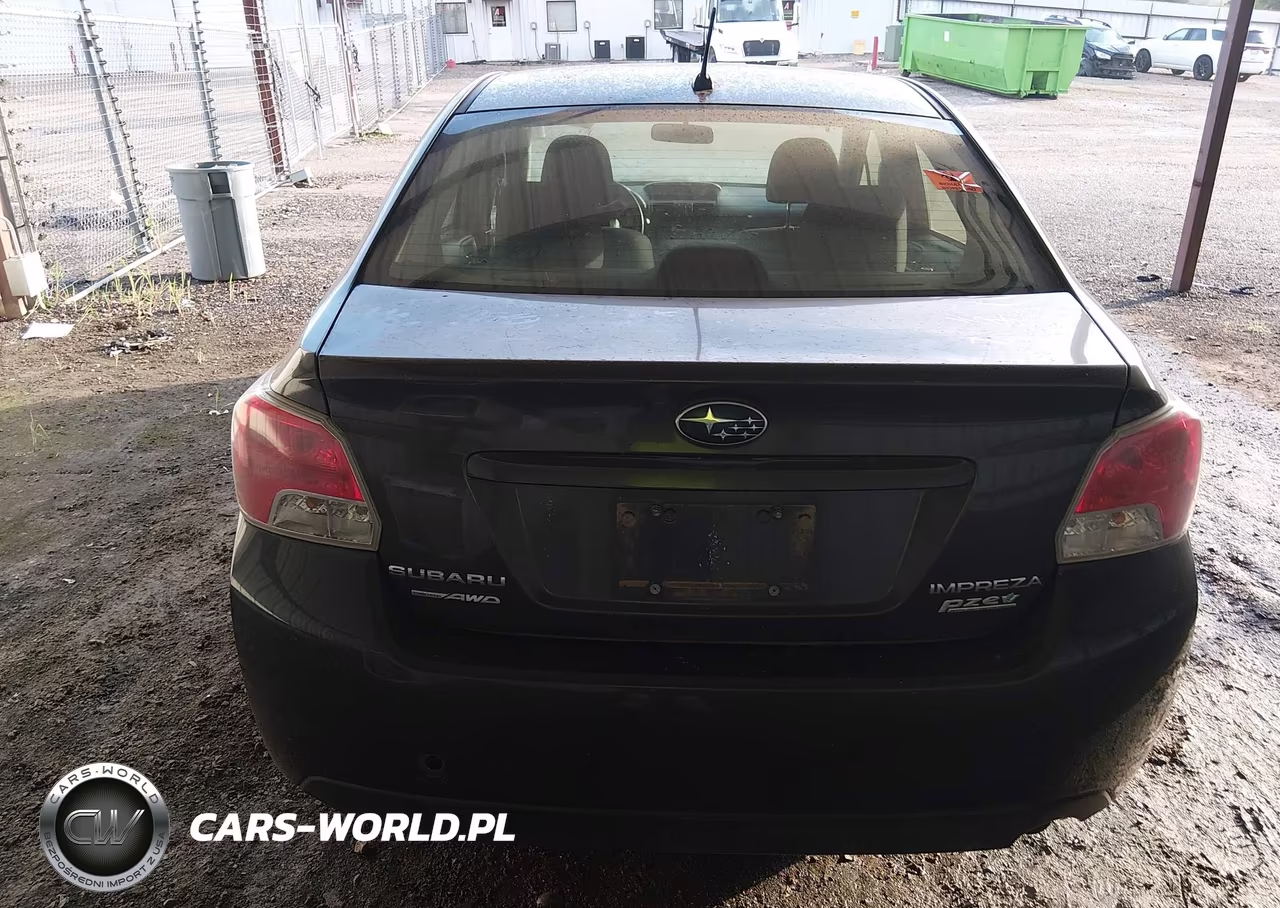 2014 Subaru Impreza 2.0I Premium VIN:JF1GJAC64EH021062 - 13