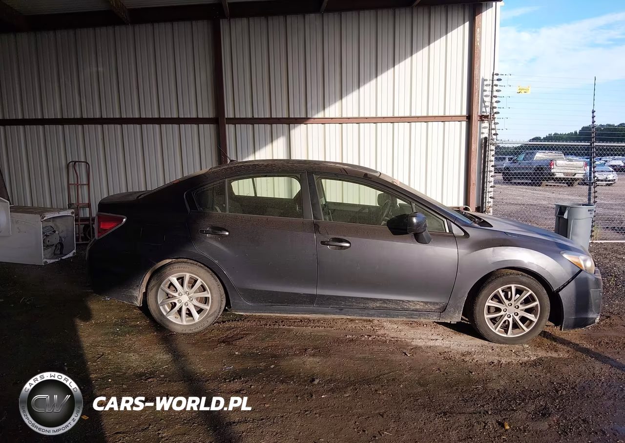 2014 Subaru Impreza 2.0I Premium VIN:JF1GJAC64EH021062 - 14
