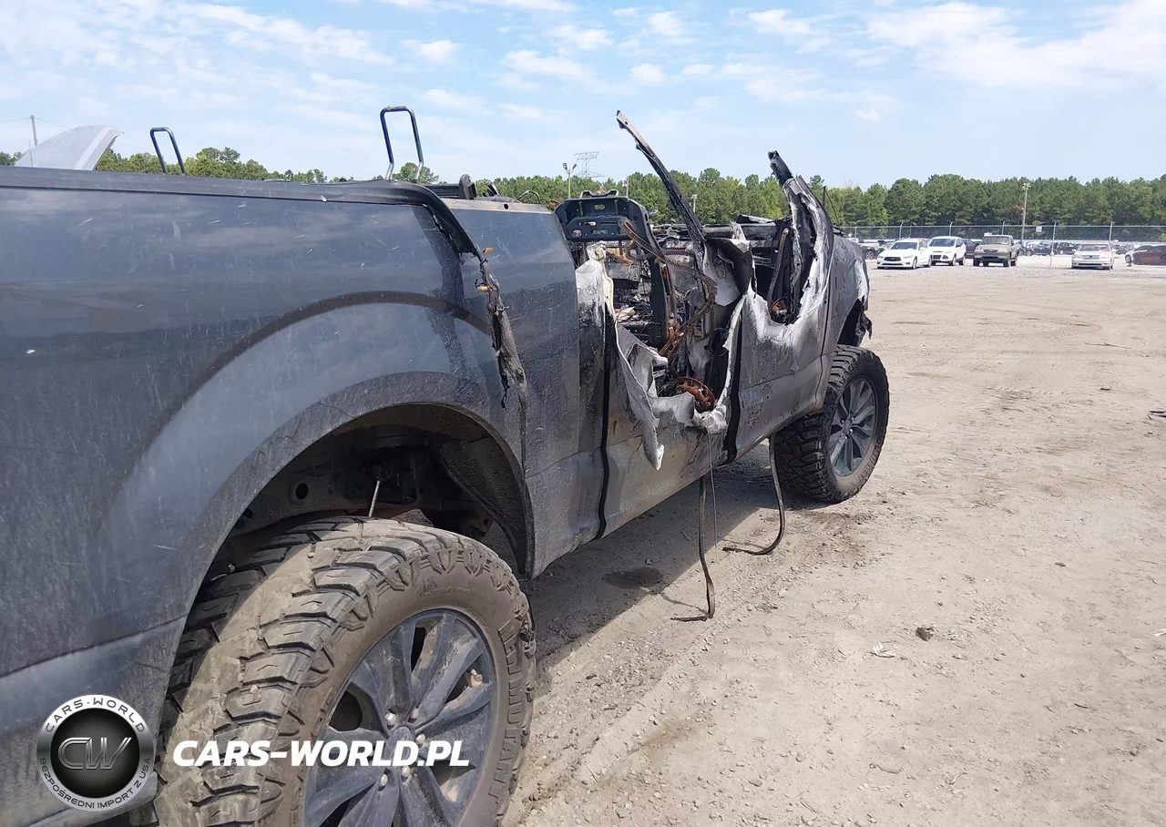 2020 Ford F-150 Xl VIN:1FTEW1C58LFA91053 - 12