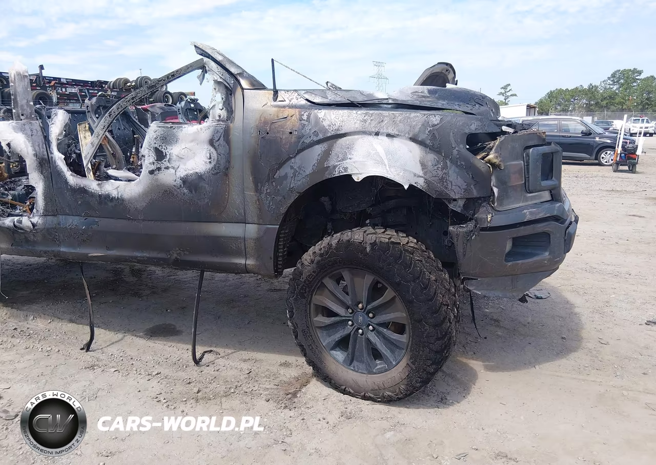 2020 Ford F-150 Xl VIN:1FTEW1C58LFA91053 - 13