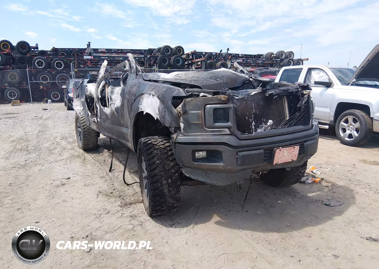2020 Ford F-150 Xl VIN:1FTEW1C58LFA91053 - 14