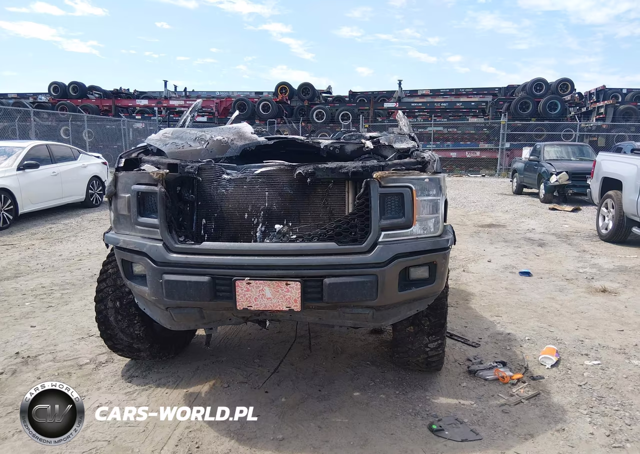 2020 Ford F-150 Xl VIN:1FTEW1C58LFA91053 - 15