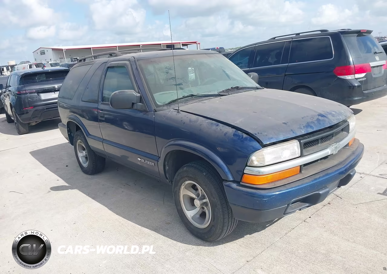 1999 Chevrolet Blazer