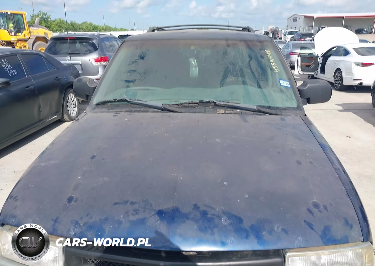 1999 Chevrolet Blazer VIN:1GNCS18W5XK219399 - 6