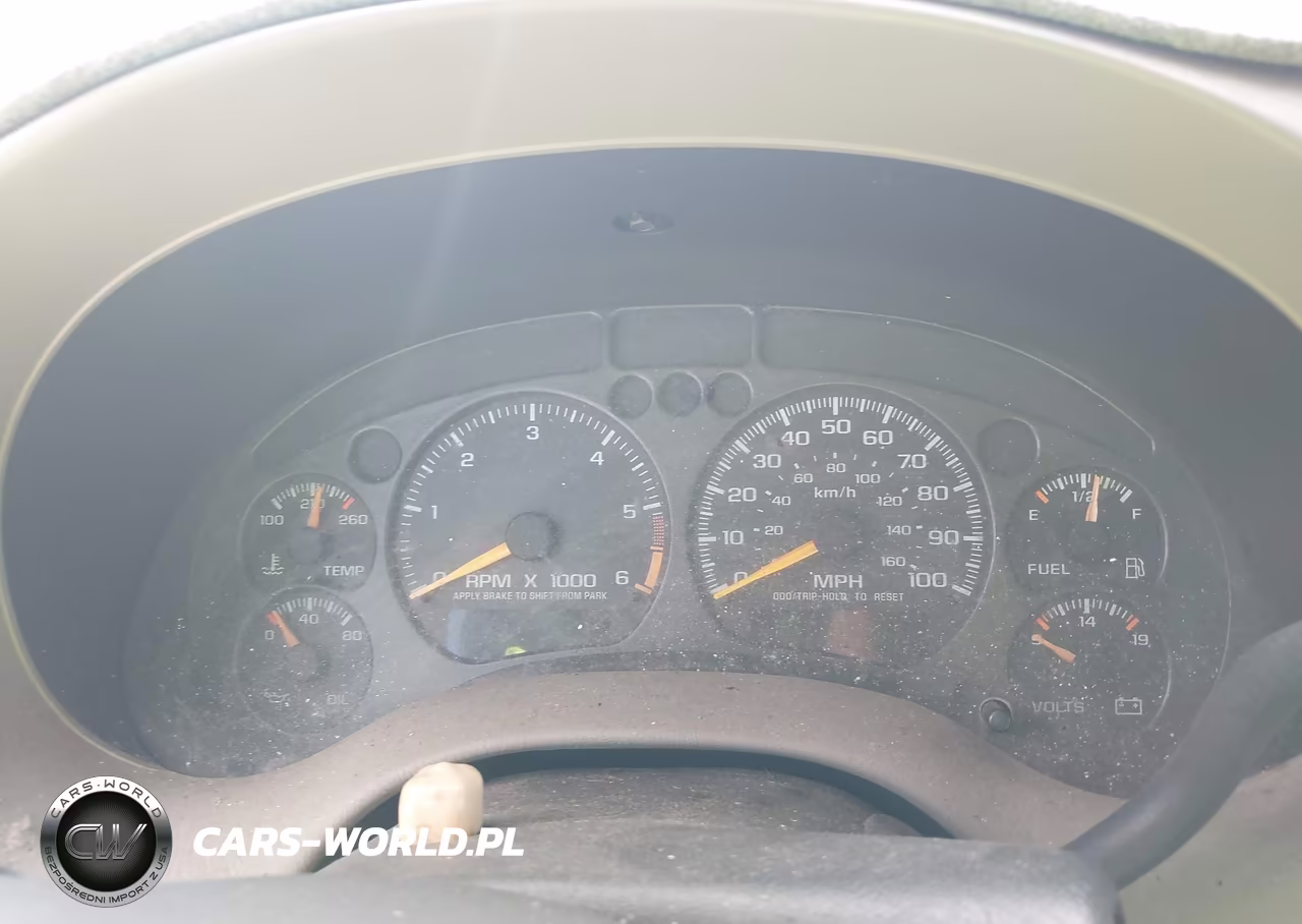 1999 Chevrolet Blazer VIN:1GNCS18W5XK219399 - 7