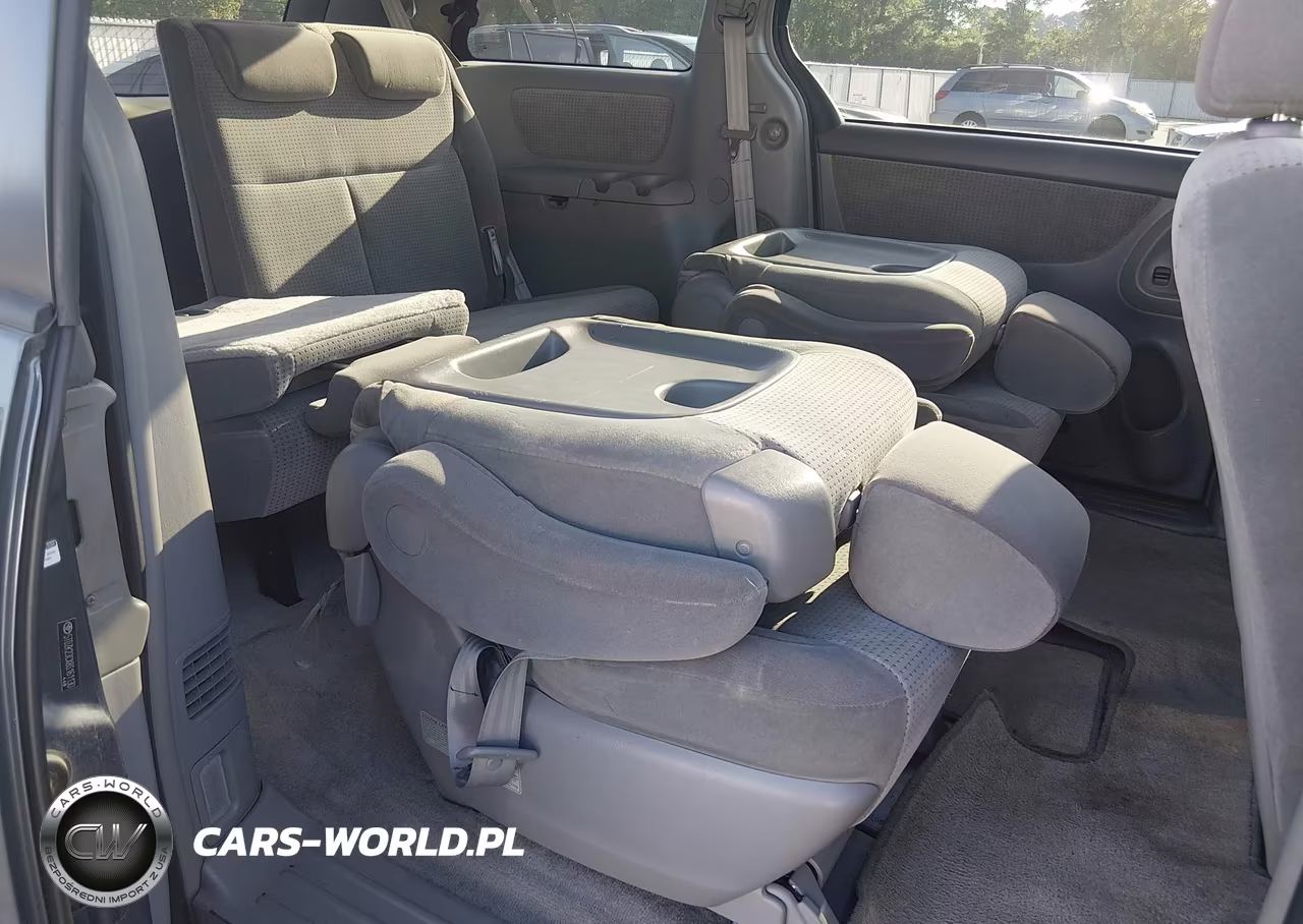 2008 Toyota Sienna Le VIN:5TDZK23CX8S161130 - 8