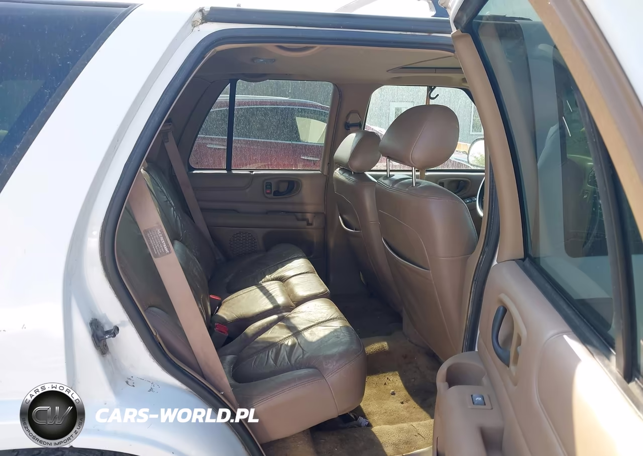 2000 GMC Jimmy Slt VIN:1GKDT13W3Y2204505 - 8
