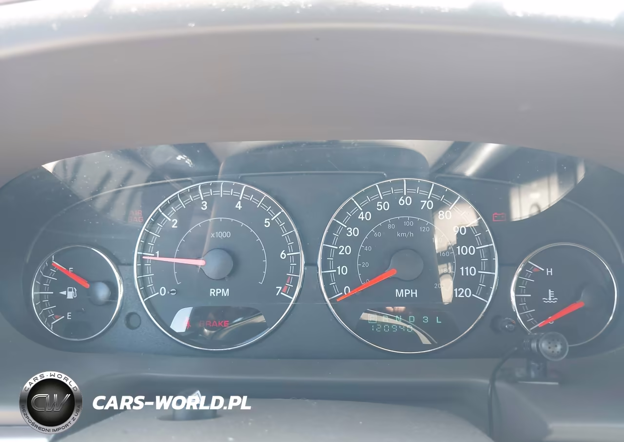 2005 Chrysler Sebring Touring VIN:1C3EL55R05N677730 - 7