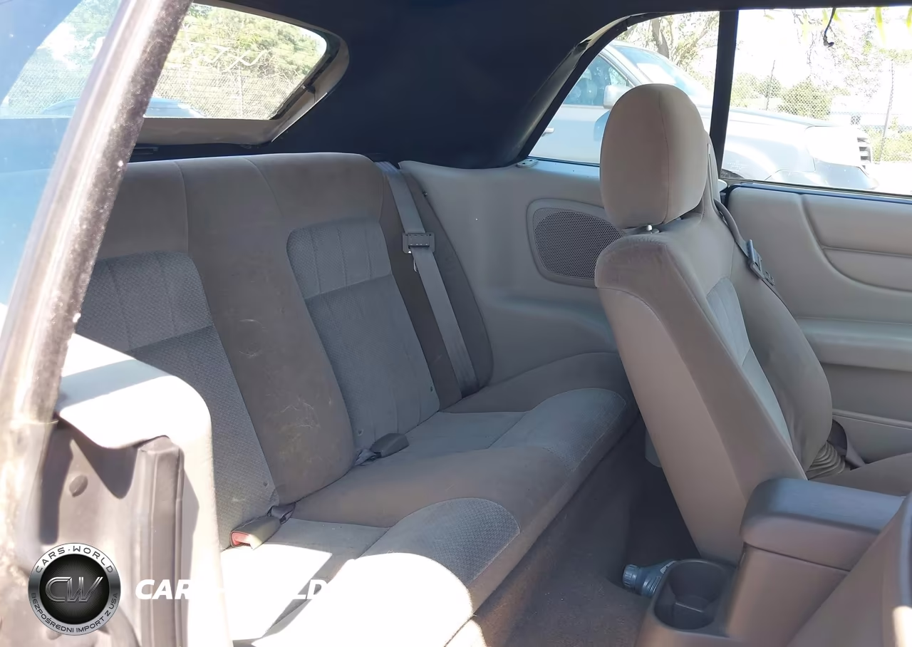 2005 Chrysler Sebring Touring VIN:1C3EL55R05N677730 - 8