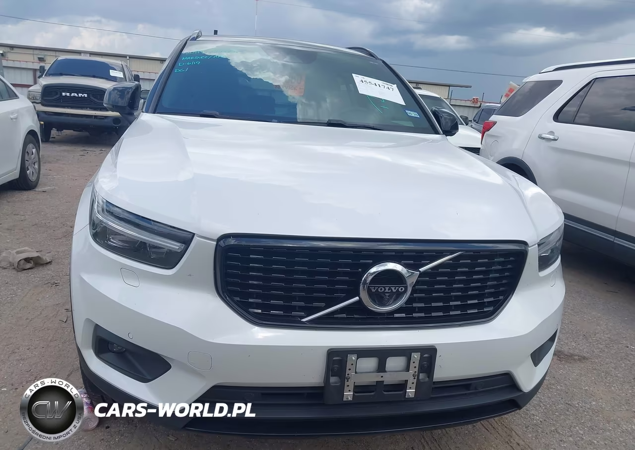 2021 Volvo Xc40 T5 R-Design VIN:YV4162UM4M2563507 - 13