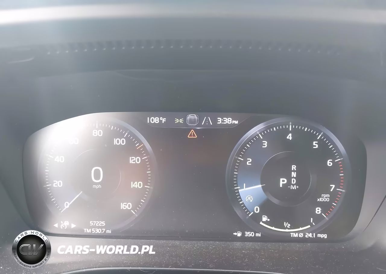 2021 Volvo Xc40 T5 R-Design VIN:YV4162UM4M2563507 - 7