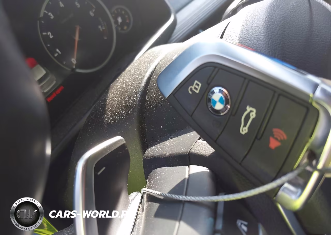 2018 BMW X5 Sdrive35I VIN:5UXKR2C50J0Z14119 - 11