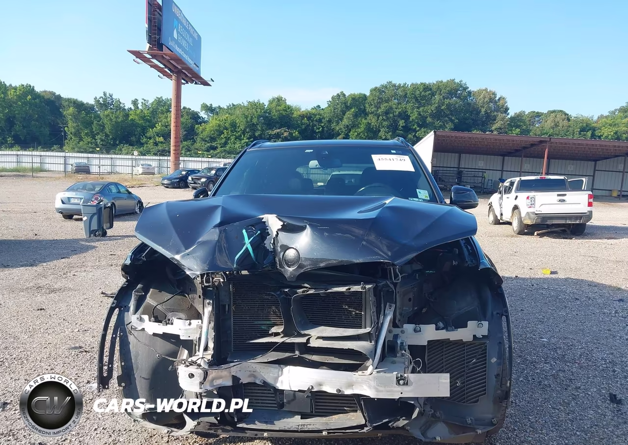 2018 BMW X5 Sdrive35I VIN:5UXKR2C50J0Z14119 - 12
