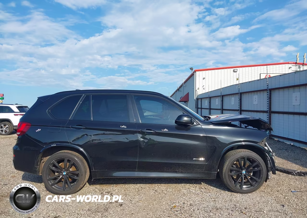 2018 BMW X5 Sdrive35I VIN:5UXKR2C50J0Z14119 - 13