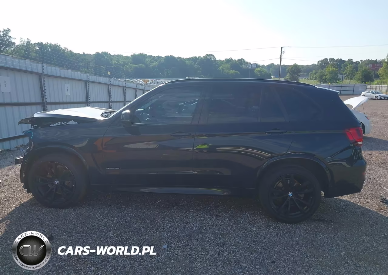 2018 BMW X5 Sdrive35I VIN:5UXKR2C50J0Z14119 - 14