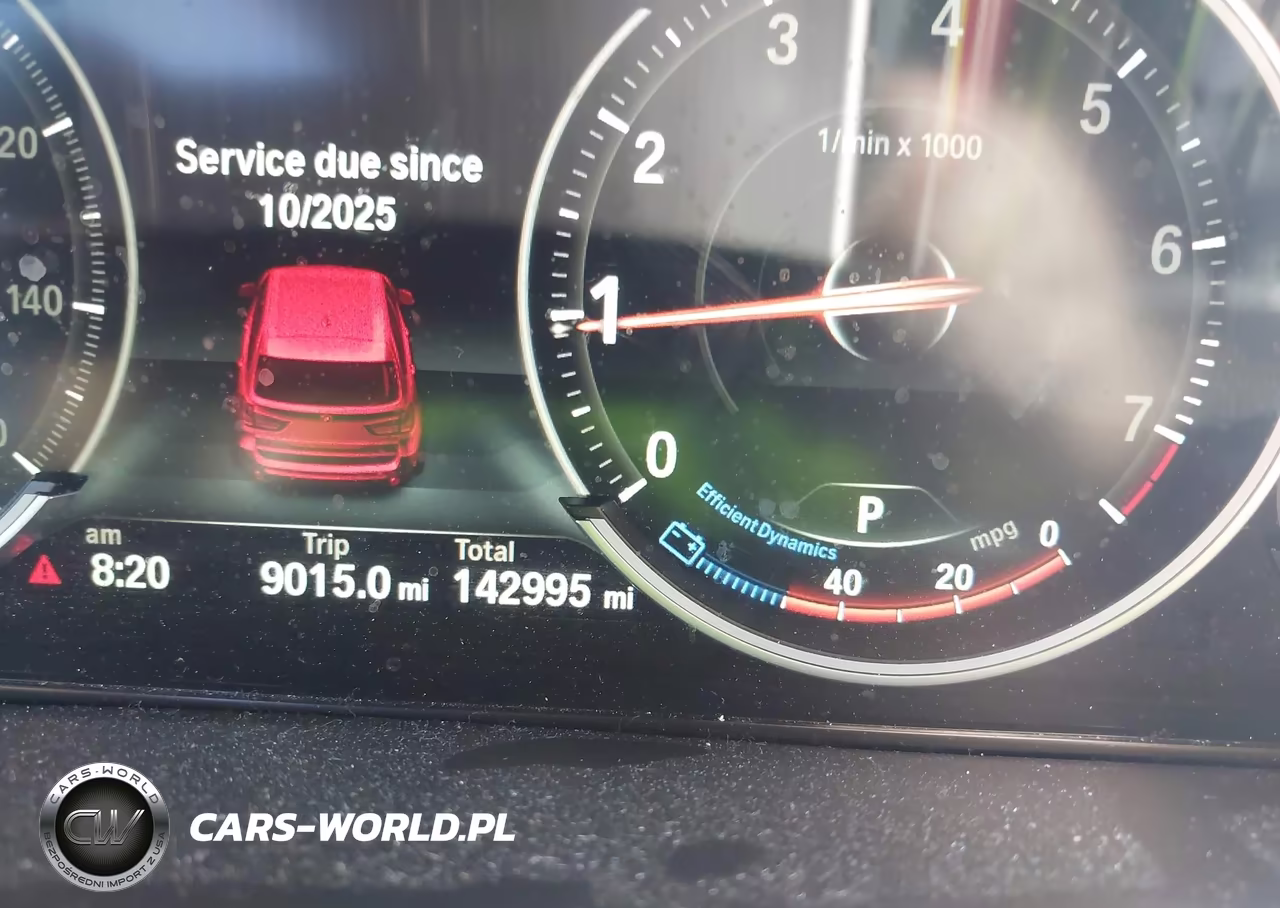 2018 BMW X5 Sdrive35I VIN:5UXKR2C50J0Z14119 - 15