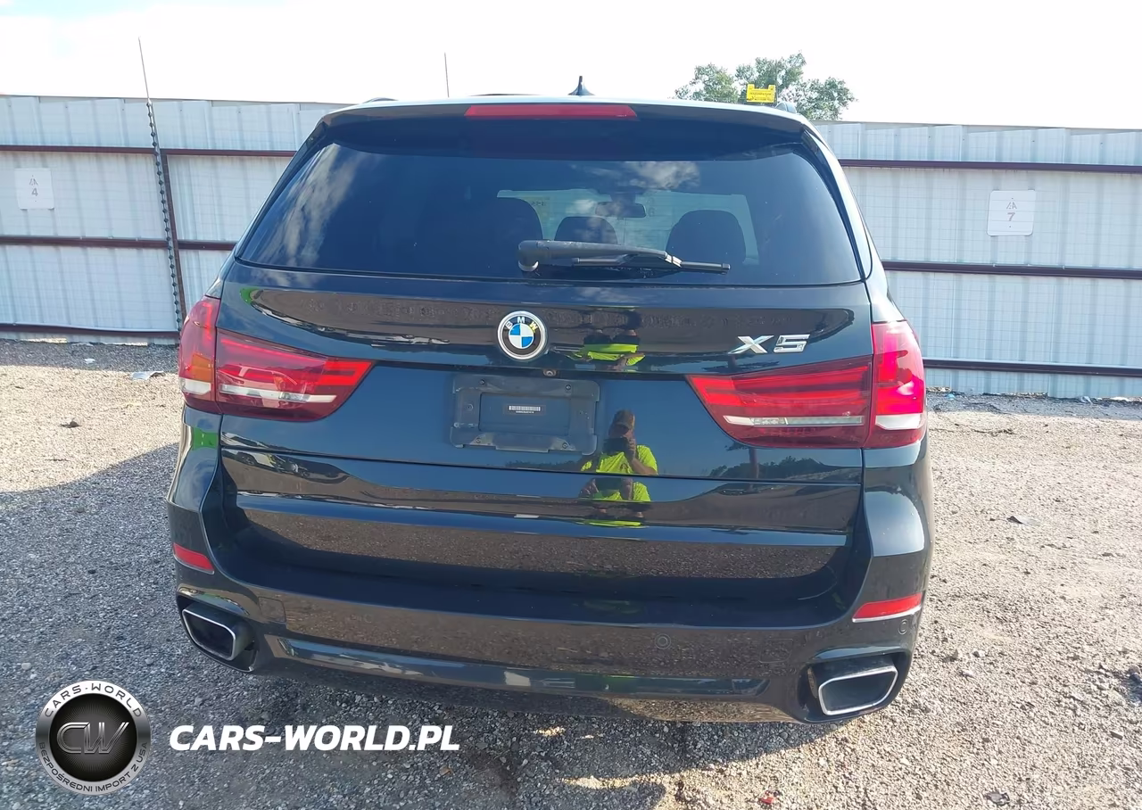 2018 BMW X5 Sdrive35I VIN:5UXKR2C50J0Z14119 - 16