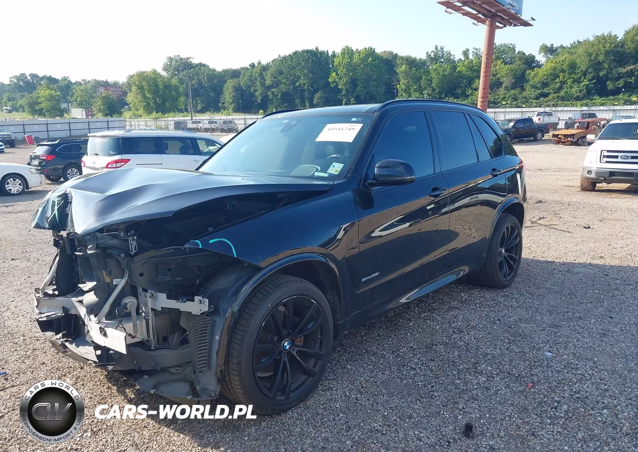 2018 BMW X5 Sdrive35I VIN:5UXKR2C50J0Z14119 - 2