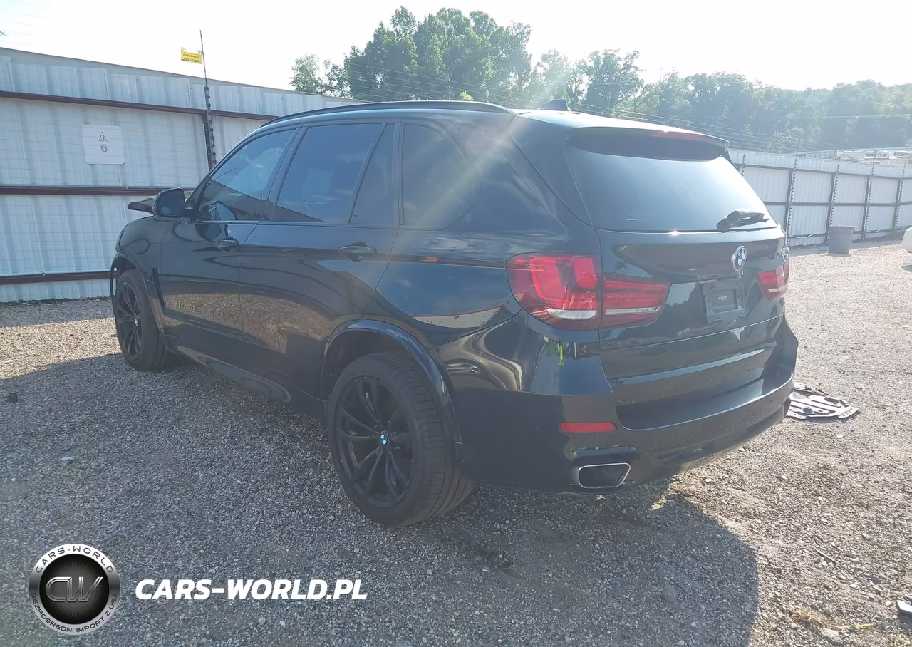 2018 BMW X5 Sdrive35I VIN:5UXKR2C50J0Z14119 - 3