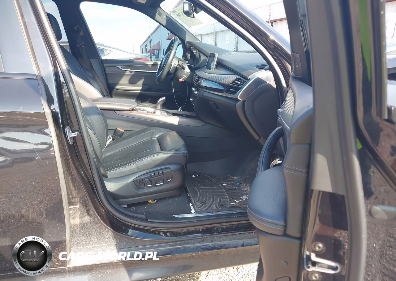 2018 BMW X5 Sdrive35I VIN:5UXKR2C50J0Z14119 - 5