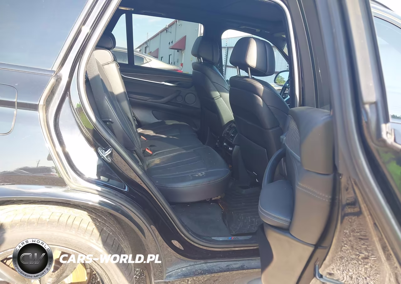 2018 BMW X5 Sdrive35I VIN:5UXKR2C50J0Z14119 - 8