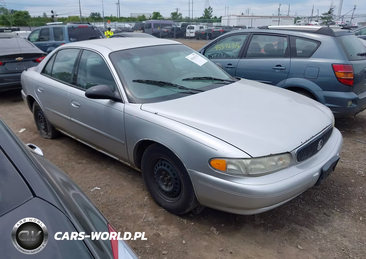2004 Buick Century – zdjęcie 1 z 11