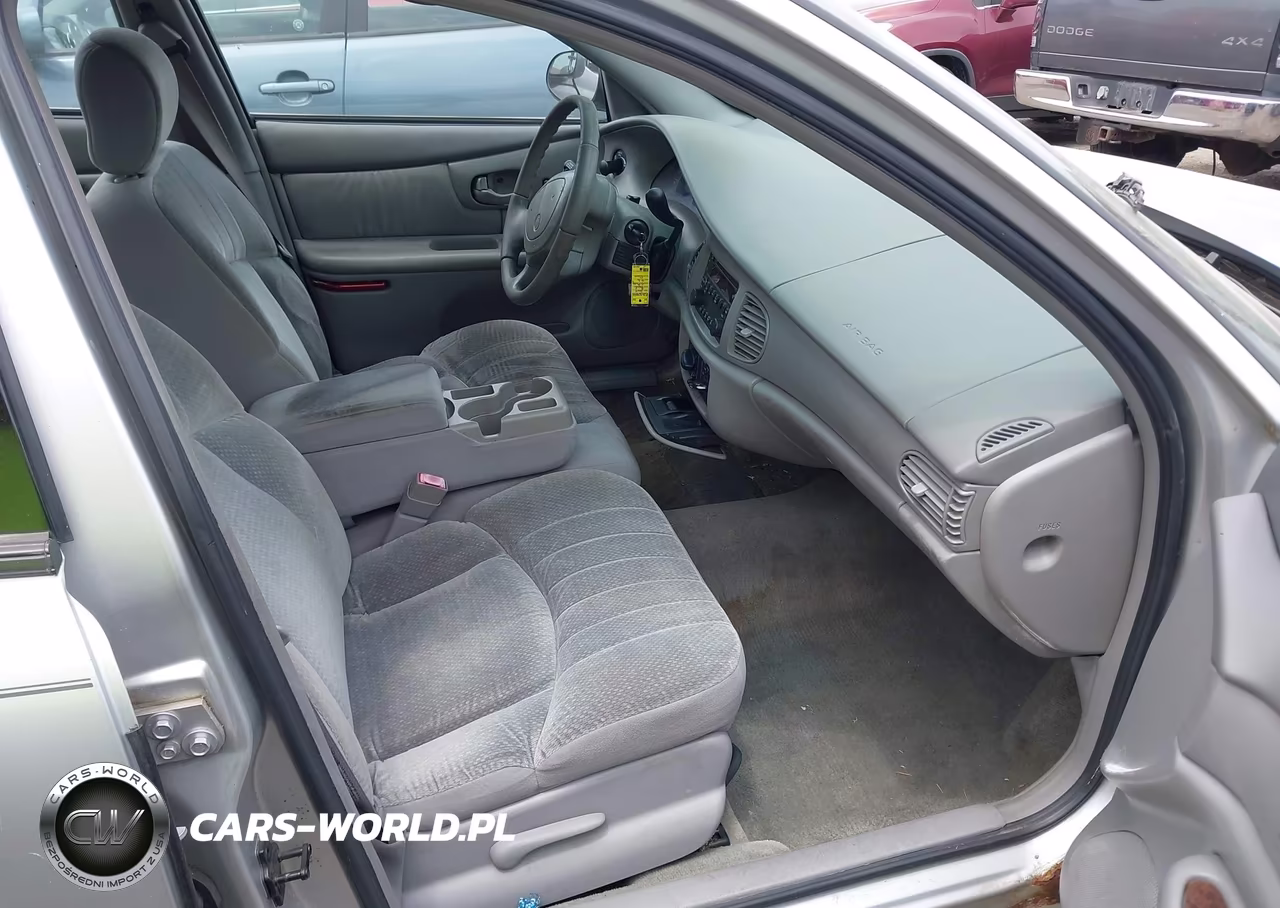 2004 Buick Century VIN:2G4WS52J041221613 - 5
