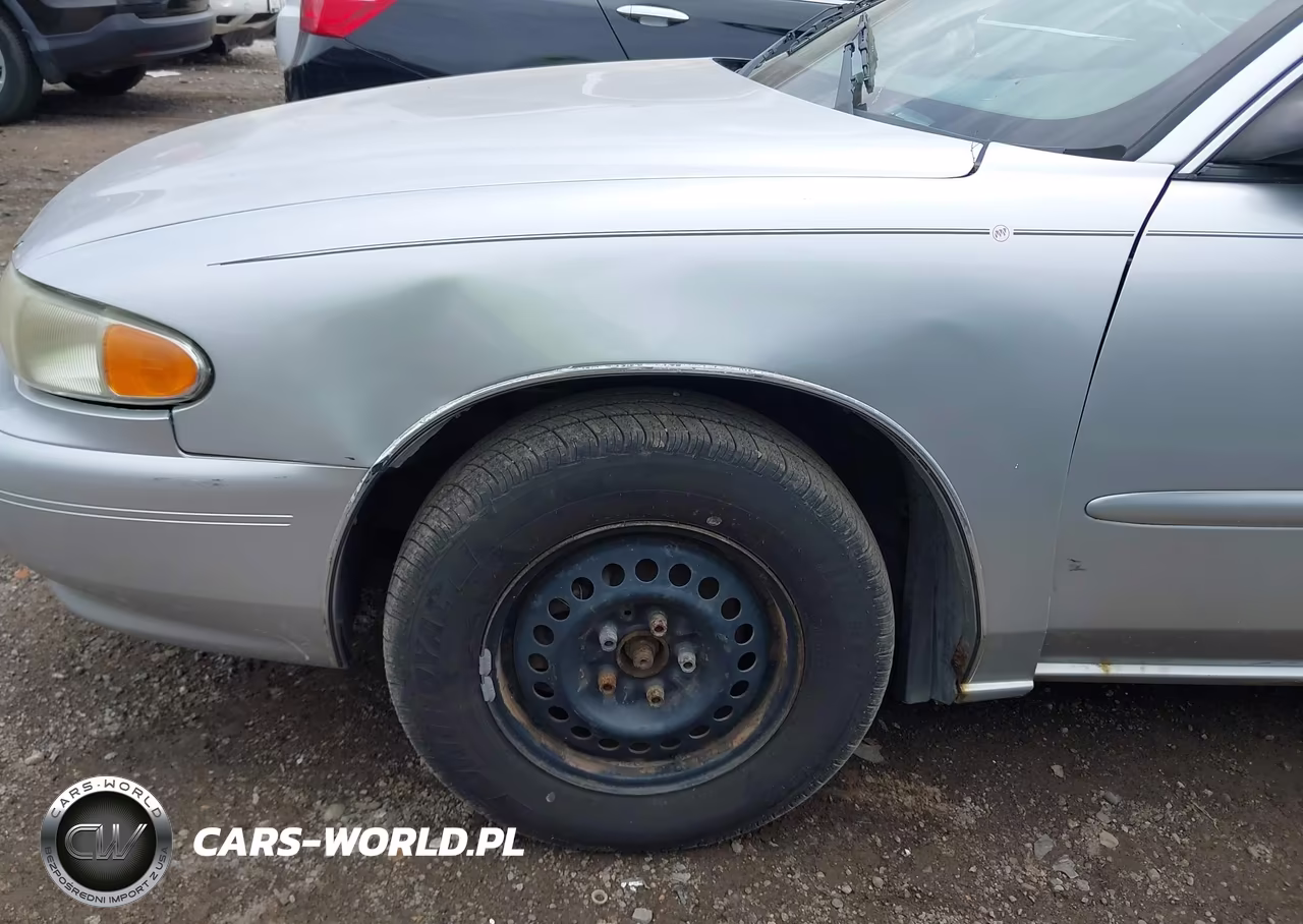 2004 Buick Century VIN:2G4WS52J041221613 - 6