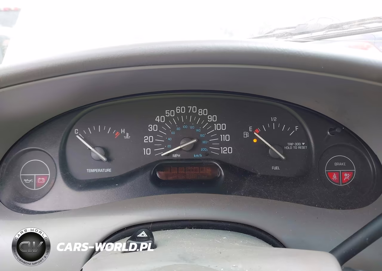 2004 Buick Century VIN:2G4WS52J041221613 - 7