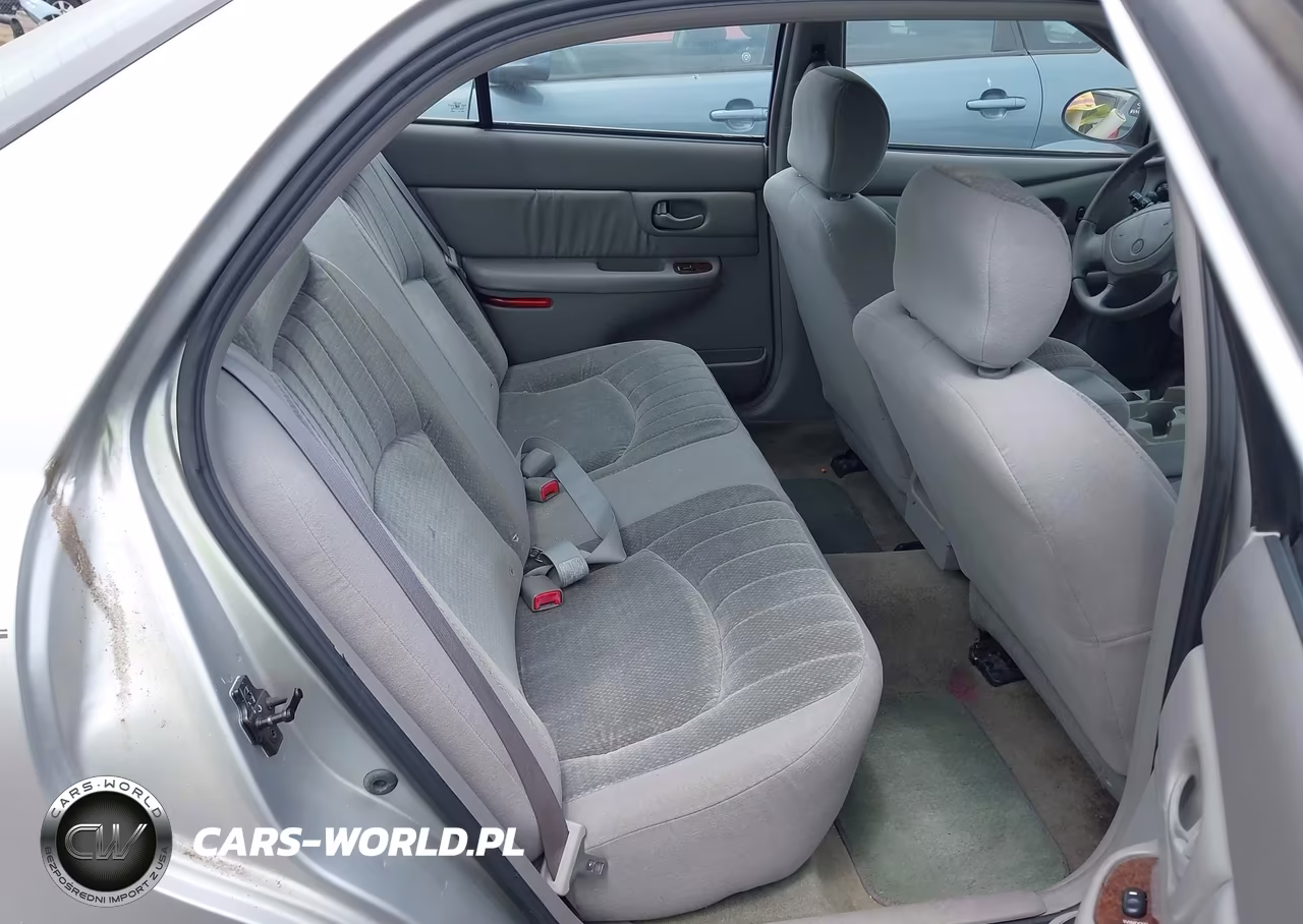 2004 Buick Century VIN:2G4WS52J041221613 - 8