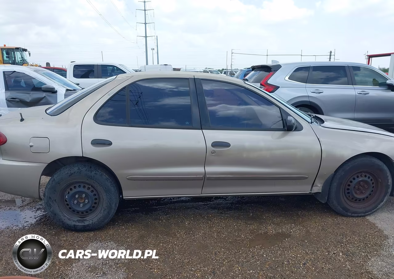 2003 Chevrolet Cavalier VIN:1G1JC52F037101490 - 13