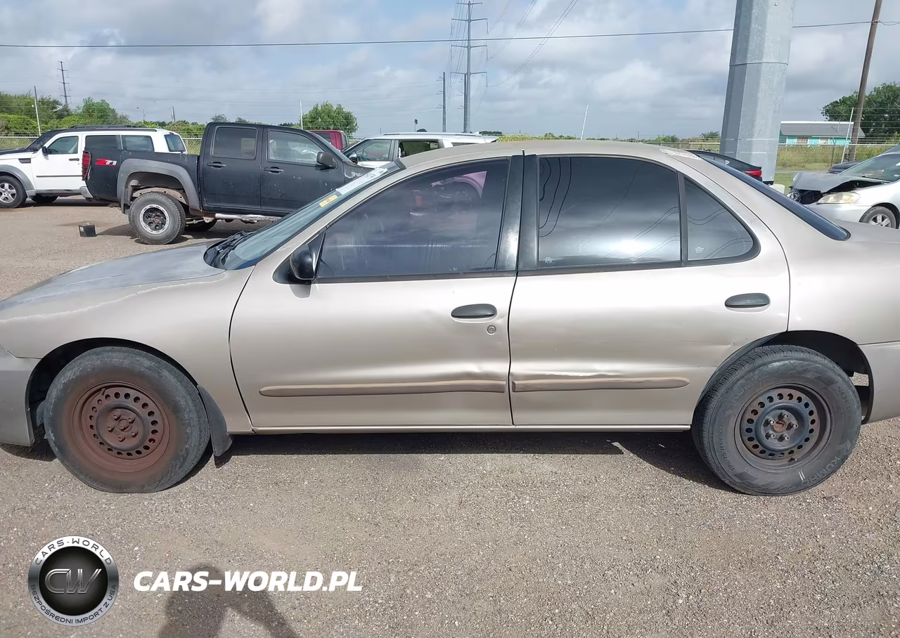 2003 Chevrolet Cavalier VIN:1G1JC52F037101490 - 14