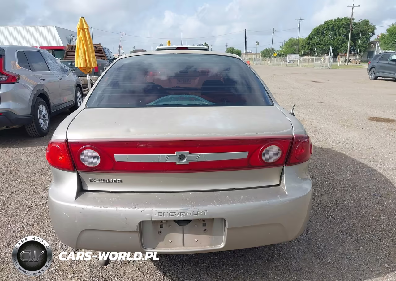 2003 Chevrolet Cavalier VIN:1G1JC52F037101490 - 16