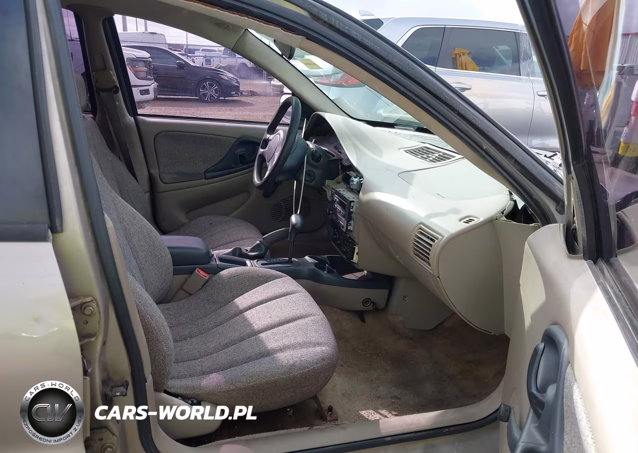 2003 Chevrolet Cavalier VIN:1G1JC52F037101490 - 5