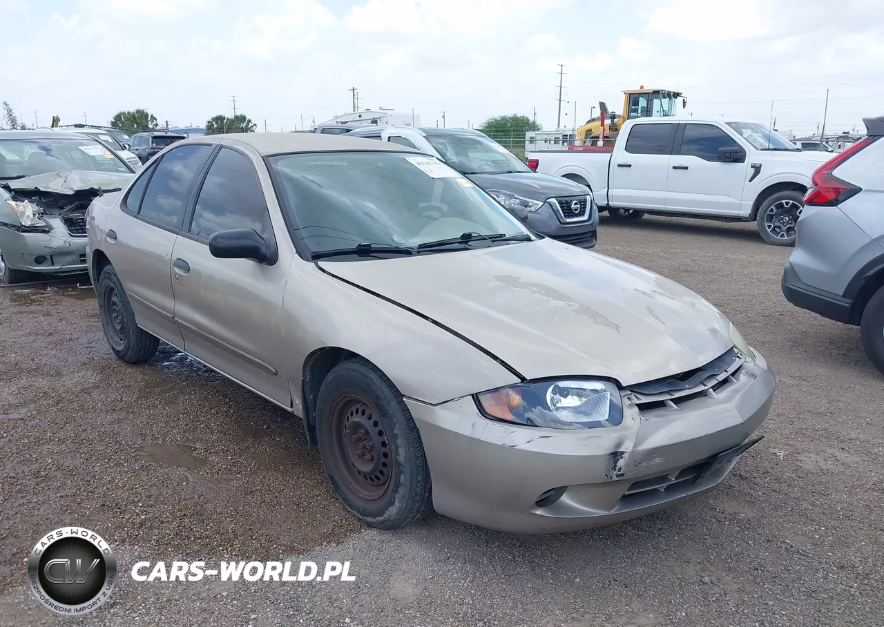 2003 Chevrolet Cavalier VIN:1G1JC52F037101490 - 6