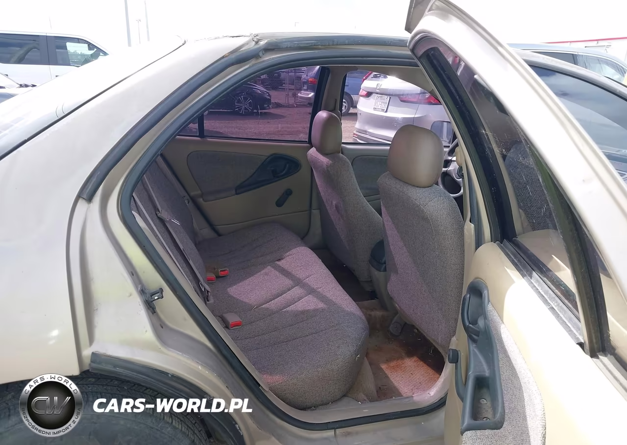 2003 Chevrolet Cavalier VIN:1G1JC52F037101490 - 8