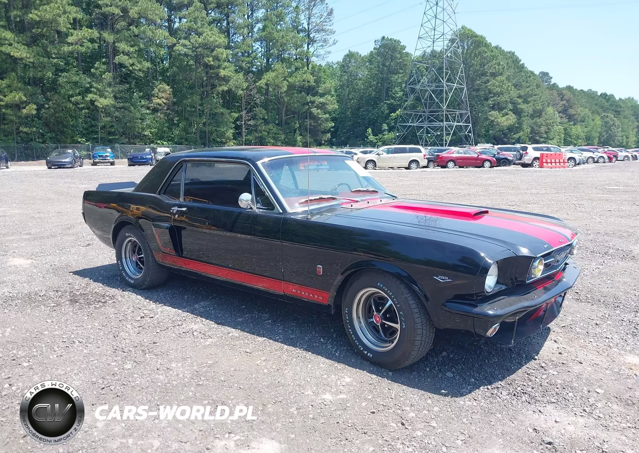 1966 Ford Mustang