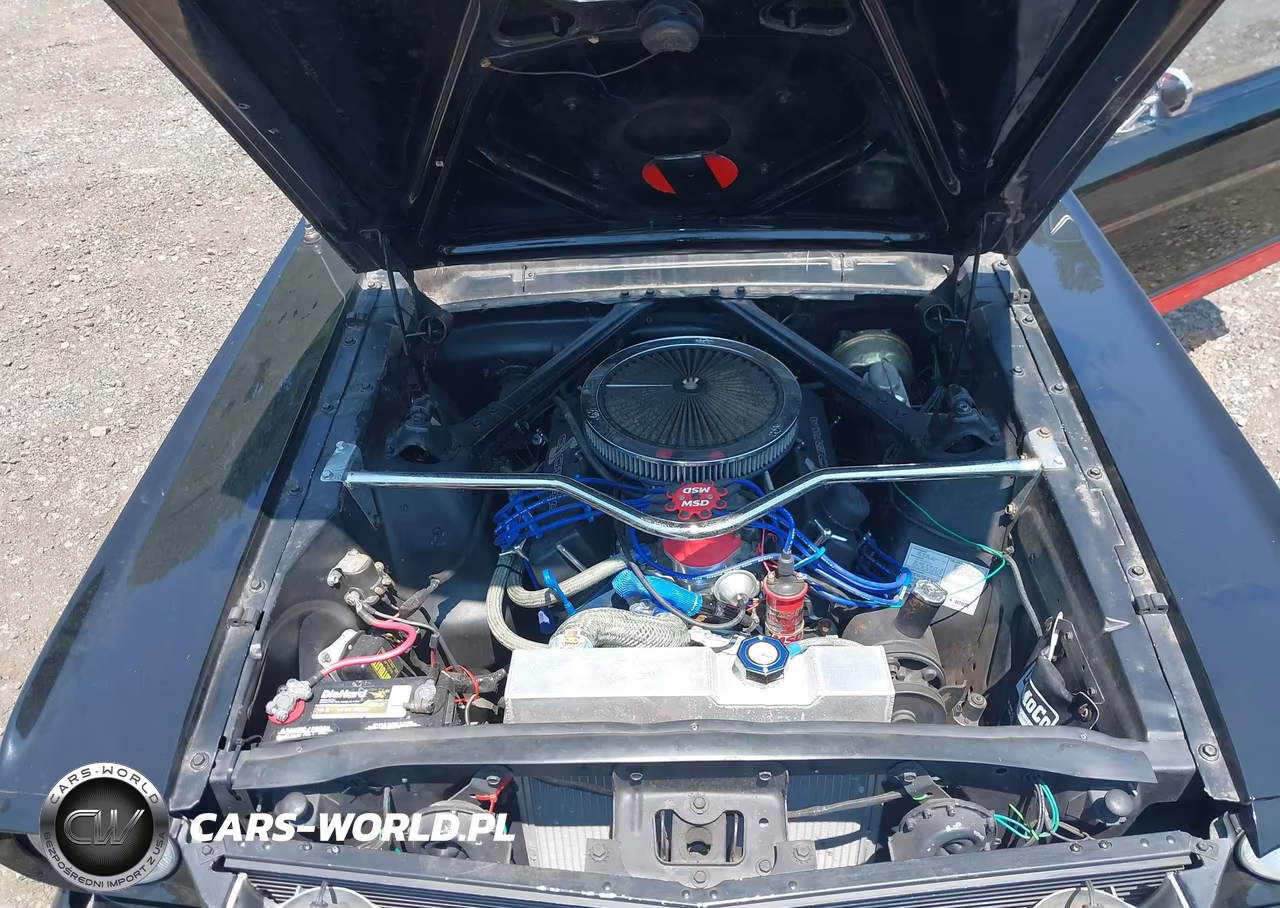 1966 Ford Mustang VIN:6T07C41653 - 10
